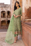 Charizma CRW-04 Rangoli Vol 01 Embroidered Jacquard  