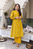 Khaadi BLA22221 Blue Eid Lawn Collection 2022