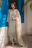 M222 011B CJ  Sana Safinaz Brand Original Fabrics