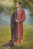 Nureh NE-52 Chikankari Bazaar Khaddar 
