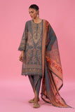 H221-012B-CG Sana Safinaz Brand Original Fabrics