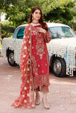 Alkaram Studio SS-32-23-2-Beige Summer Lawn Vol 2