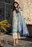 Zellbury Amber Beige Eid Lawn 2022