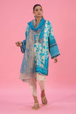 H221-013B-CG Sana Safinaz Brand Original Fabrics