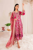 Sana Safinaz M233-022B-CP Muzlin Winter Collection