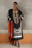 M222 014A CJ  Sana Safinaz Brand Original Fabrics