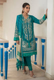 Zellbury Malsian Blue Eid Lawn 2022