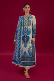 H221-014B-AG Sana Safinaz Brand Original Fabrics