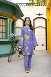 Lime Light U2317SU 2PC SPK Eid Lawn Vol II 2022