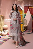 Khaadi ACA22225 Pink Eid Lawn Collection 2022