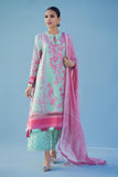 M222 015A CJ  Sana Safinaz Brand Original Fabrics