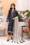 Khaadi ACA22223 Beige Eid Lawn Collection 2022