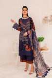 Sana Safinaz M233-024A-CP Muzlin Winter Collection