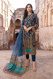 Charizma CRW-06 Rangoli Vol 01 Embroidered Jacquard  