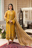 Sapphire U3E DY22V8 12 1 3 Piece - Embroidered Khaddar Suit Winter Vol 1 2022