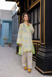 Lime Light U1343SU 3PC BLK Eid Lawn Vol II 2022