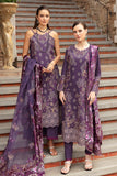Purple Sapphire Z-807 Ramsha Brand Original Fabrics