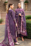 Purple Sapphire Z-807 Ramsha Brand Original Fabrics