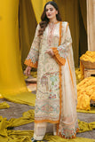 Zellbury Canary Yellow  Eid Lawn 2022