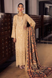 Sana Safinaz S221-007A-CP Winter Luxury Collection 2022