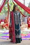 K-01 Gulnaaz Qalamkar Brand Original Fabrics