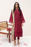 Chantilly red Nureh Brand Original Fabrics