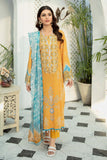 Khaadi Lcpv22202 Orange Eid Collection 2022