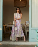 Nazeli Faiza Saqlain Brand Original Fabrics