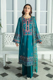 Al Zohaib RDEL-22-09 Rung Digital Embroidered Lawn 2022