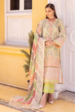 Zaha Aysel (ZF23-10) Festive Lawn Collection