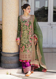 Daneen Hussain Rehar Brand Original Fabrics