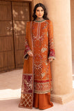 Alzohaib MLL-23-08 Mahiyman Luxury Embroidered Lawn