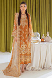 Alzohaib MLL-23-11 Mahiyman Luxury Embroidered Lawn