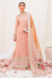 Adan Libas Design # 5116 Muattar Embroidered Eid Prets