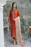 Charizma Quas QEE22 08 Luxury Eid Lawn 2022