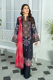 Al Zohaib RDEL-22-11 Rung Digital Embroidered Lawn 2022