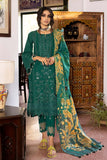 Sana Safinaz M222 010B CI  Muzlin Lawn Vol 2 2022