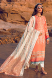 Dreamy Coral Nureh Brand Original Fabrics