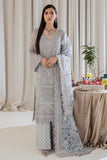 Alzohaib MLL-23-09 Mahiyman Luxury Embroidered Lawn