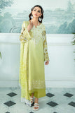 Al Zohaib RDEL-22-12 Rung Digital Embroidered Lawn 2022