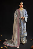 Nishat Linen Printed Embroidered Suit 42303214 Winter 3 Pcs Collection