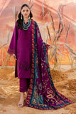 Gulahmed NS-22021 Noor-E-Chasham Velvet Formal Collection