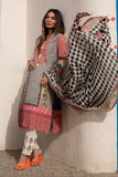 M222 001B CI  Sana Safinaz Brand Original Fabrics