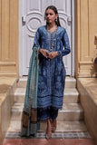 Khaadi A C ACA22303 Green Cambric Lawn 2022