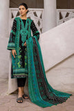 Lime Light U2144SU 3PC SBG Eid Lawn Vol II 2022