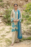 Sapphire 2SE CL22V12 6S 1 Embroidered Zari Khaddar Shirt Winter Vol 1 RTW 2022