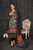 Maria B Teal SF-W22-11 Formal Eid