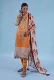 H221-020A-CI Sana Safinaz Brand Original Fabrics