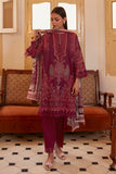 Cross Stitch Nayab-2pc Luxe Pret Collection 2022