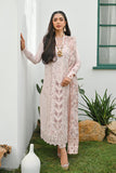 Maria B MC-702-Beige Couture Wedding Collection
